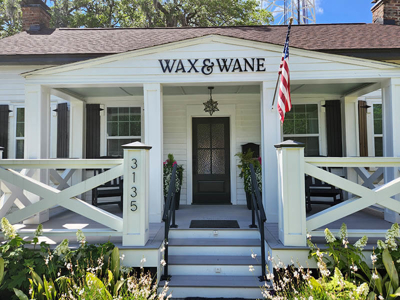 Exterior Signage Photo